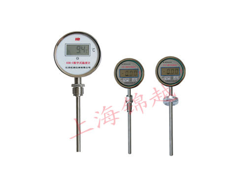 JY-103  就地?cái)?shù)顯溫度計(jì)