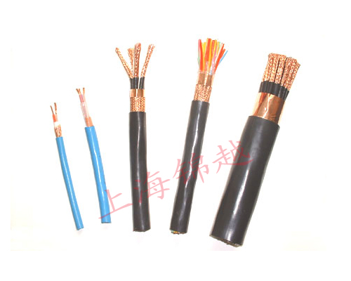 計算機屏蔽電纜   DJYVP  1×2×1.0