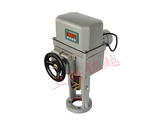 智能型執(zhí)行程電動執(zhí)行機(jī)構(gòu) SKZ-410