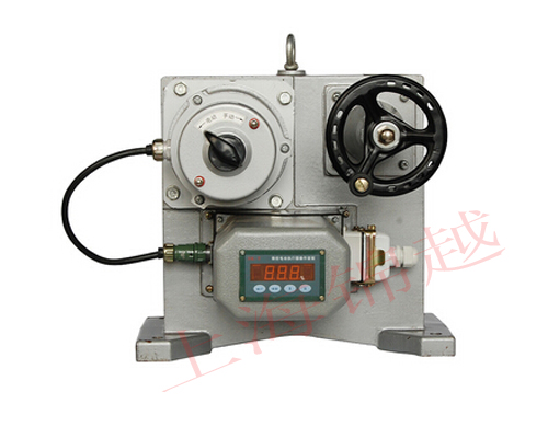 智能型角行程電動執(zhí)行機(jī)構(gòu) SKJ-610